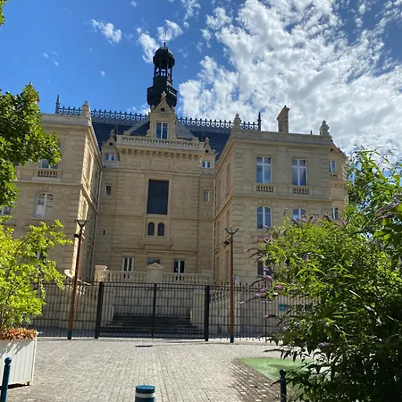 Lejlighed Paris-eiffel, Bienvenue -terrasse -netflix *