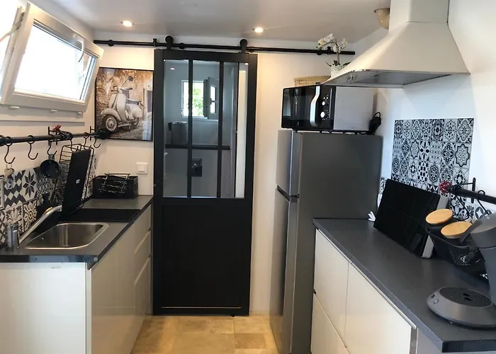 Apartman Paris-eiffel, Bienvenue -terrasse -netflix *