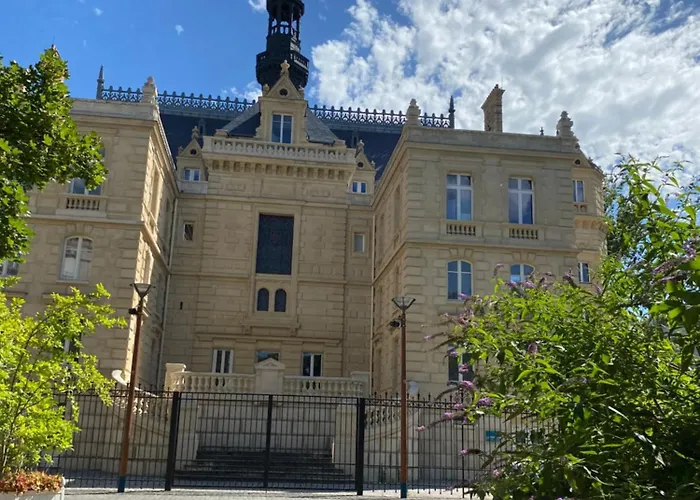 Apartman Paris-eiffel, Bienvenue -terrasse -netflix *